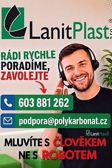 Podpora LANIT PLAST Podpora LANIT PLAST